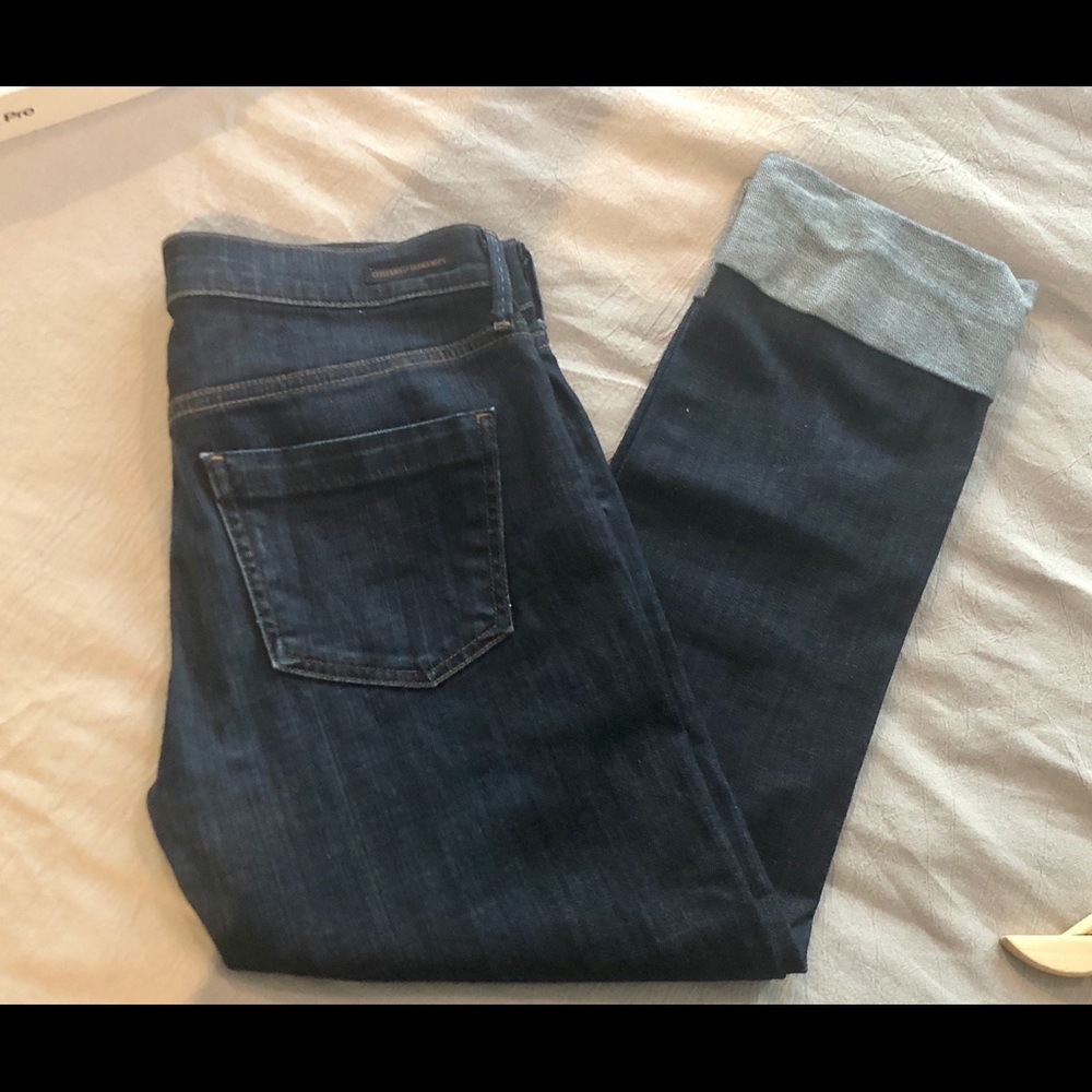 Citizens of Humanity Cropped Jeans